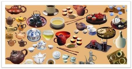茶事清友 茶叶的辅助用品与文化用品一览